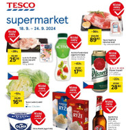 Tesco Supermarket