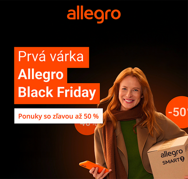 Allegro - Black Friday