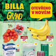Billa - Pardubice