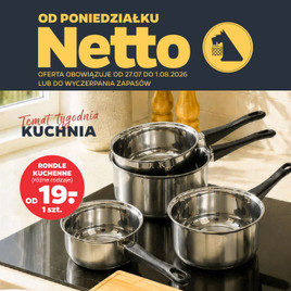 Netto - Non Food