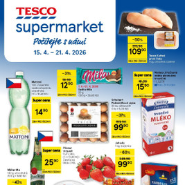 Tesco supermarket