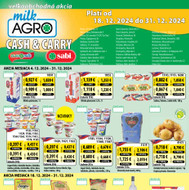 Milk Agro - Cash & Carry