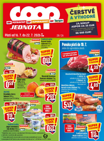 COOP Jednota