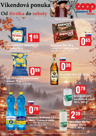 COOP Jednota