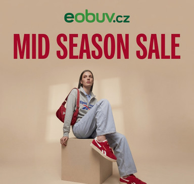 eobuv - Mid season sale