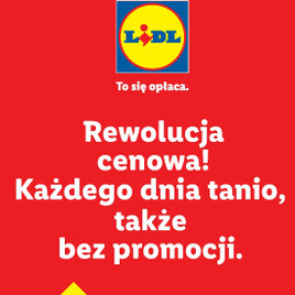Lidl - Rewolucja cenowa!