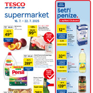 Tesco supermarket