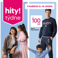 Pepco - Teplakové soupravy pro celou rodinu