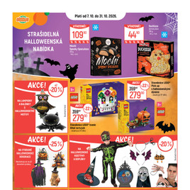 Globus - Halloween