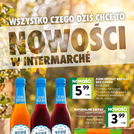 Intermarché - Nowości