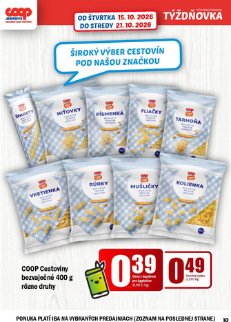 COOP Jednota