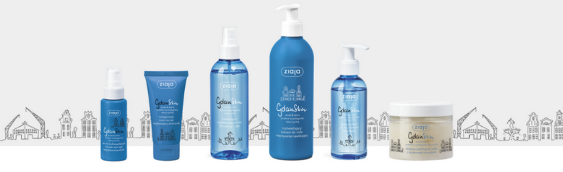 kosmetyki Ziaja