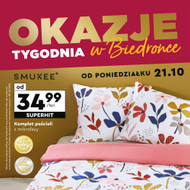 Biedronka - Okazje tygodnia