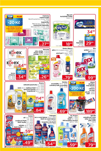Top drogerie