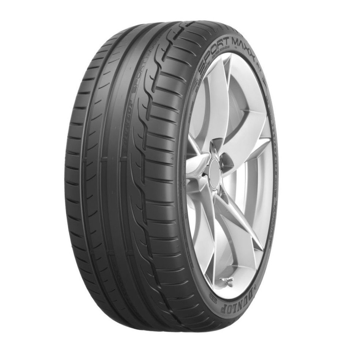 Letní pneumatiky 225/45 r17 Dunlop SP Sport Maxx RT