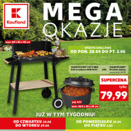 Kaufland - Mega okazje