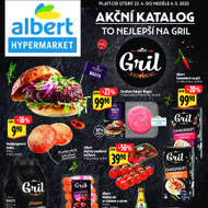 Albert Hypermarket - Gril