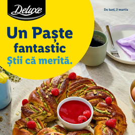 Lidl - Un Paste fantastic