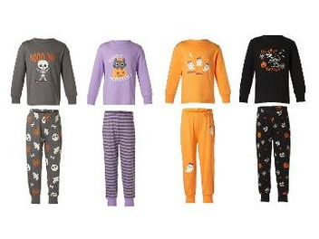 Dětské pyžamo v Lidlu za stovku, o 60 Kč levněji a jen na e-shopu do 18. 10.
