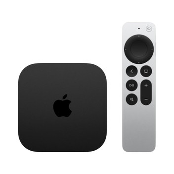 Apple TV 4K 128GB s Ethernetem - Aktualizováno