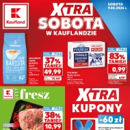 Kaufland - XTRA Sobota