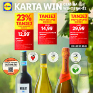 Lidl - Karta win