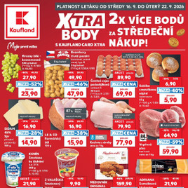 Kaufland - Ostrava