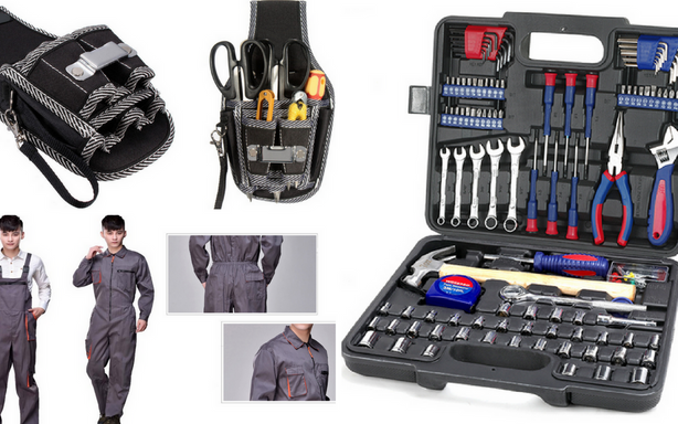 Kufr na nářadí a 4 další kutilské vychytávky z AliExpress