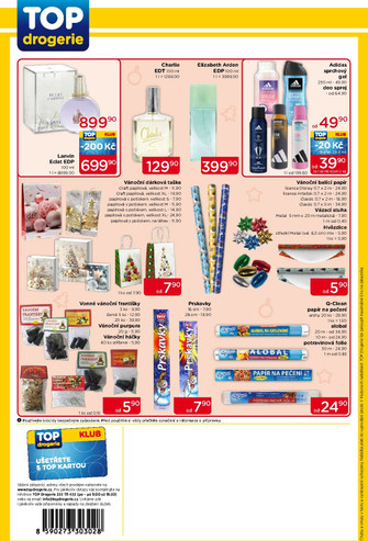 Top drogerie