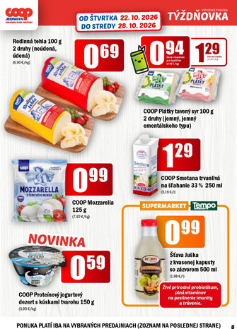 COOP Jednota