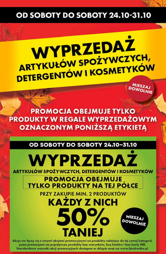 Biedronka