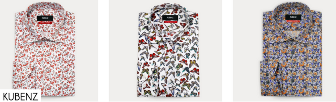 kubenz koszule