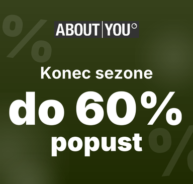 About You - Konec sezone, popusti do 60 %