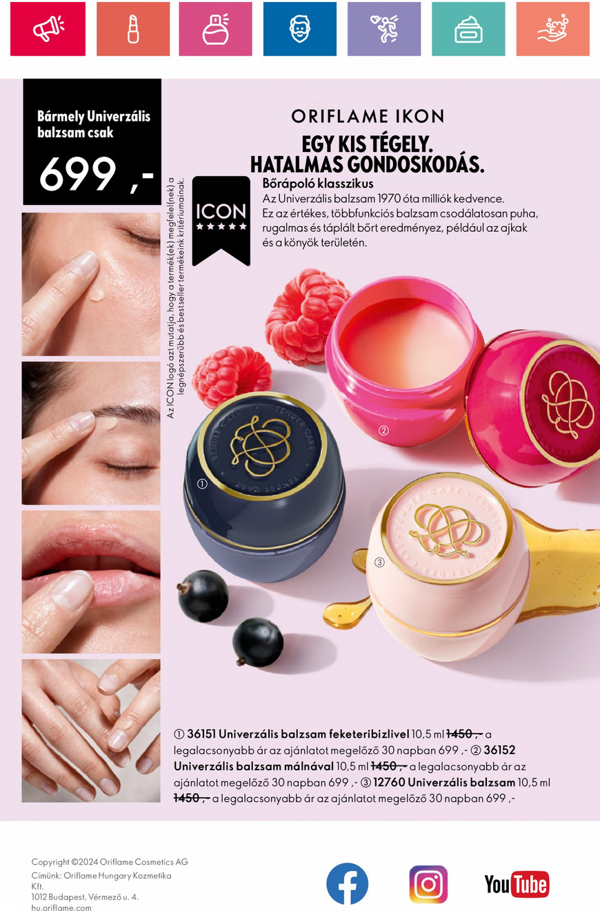 Oriflame