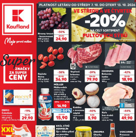 Kaufland - Praha 4