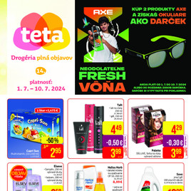 Teta drogerie