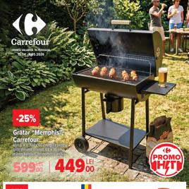 Carrefour - Special Bere+BBQ