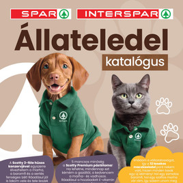 INTERSPAR - Állateledel