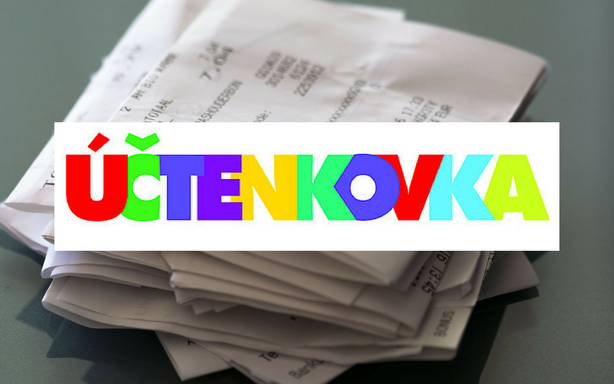 Účtenkovka registrace ★TOP způsob + Účtenkovka aplikace