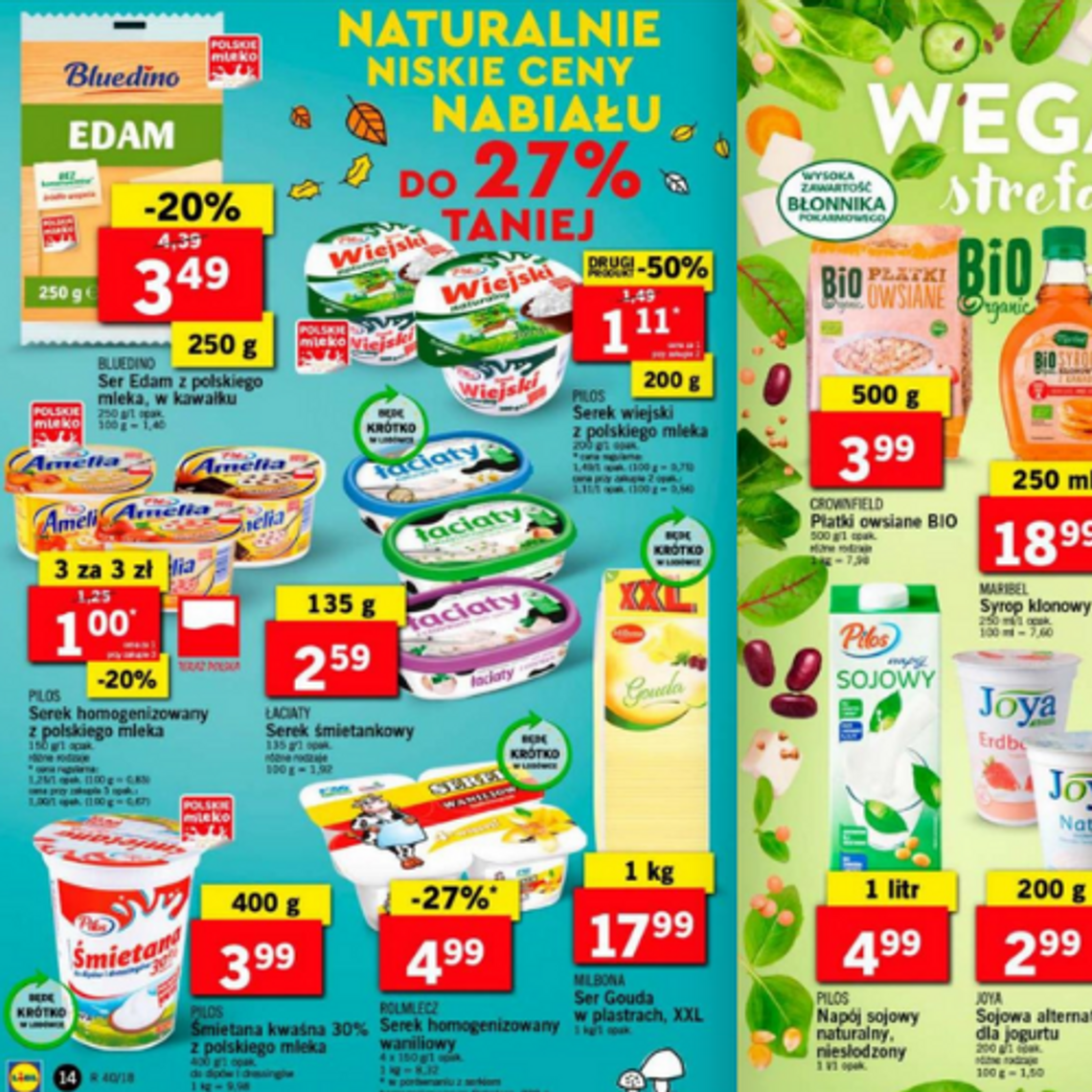Lidl gazetka