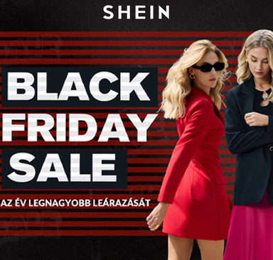 SHEIN - Black Friday