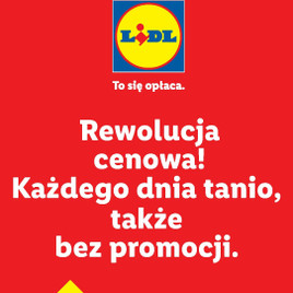 Lidl - Oszczędzaj każdego dnia