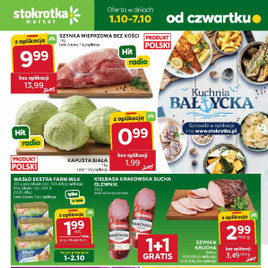 Stokrotka - Market