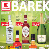 Kaufland - Barek
