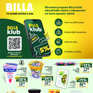 Billa - klub
