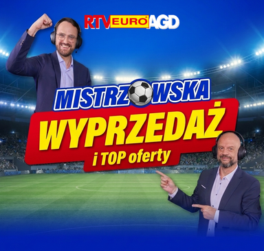 RTV euro AGD - Mistrzowska wyprzedaż i TOP oferty