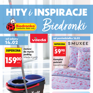 Biedronka - Hity i inspiracje