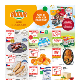 Globus - Havířov - Prostřední Suchá