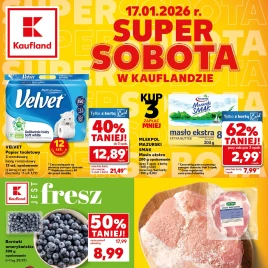 Kaufland - Super Sobota
