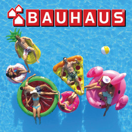 Bauhaus - Bazény